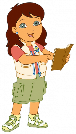 Alicia Márquez | Dora the Explorer Wiki | FANDOM powered by Wikia