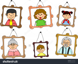 28+ Collection of Family Member Clipart Free | High quality, free ...