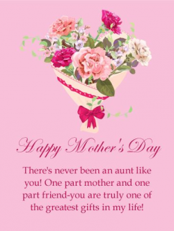15 best Mother's Day Cards for Aunt images on Pinterest ...