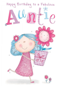 Helen Poole - auntie birthday.jpg | Frames/Photos | Pinterest ...
