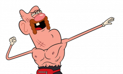 Image - Muscle grandpa.png | Uncle Grandpa Wiki | FANDOM powered by ...