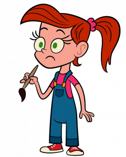 Image - Young priscilla.png | Uncle Grandpa Wiki | FANDOM powered by ...