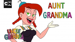 Aunt Grandma (2014)