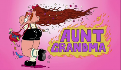 Aunt Grandma | Uncle Grandpa Wiki | FANDOM powered by Wikia