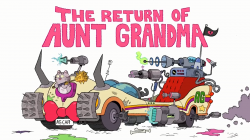 The Return of Aunt Grandma | Uncle Grandpa Wiki | FANDOM powered by ...