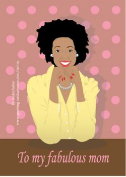 Chocolate Sister Graphics - African American Profile Graphics ...
