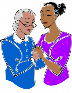 How Older Women Can Serve | Stray Thoughts