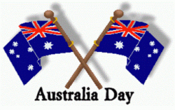 Australia Day Craft, Clipart, Sketch, Drawing, Printable Card ...