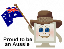 Stampin Cos Its Fun: HAPPY AUSTRALIA DAY!