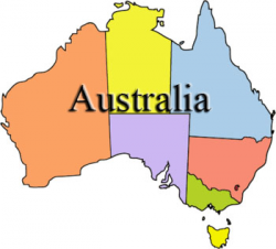 Australia Map Drawing at GetDrawings.com | Free for personal use ...