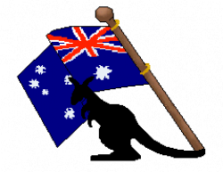 Australian Flag Clip Art | Clipart Panda - Free Clipart Images