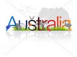 australian clipart free high resolution australia illustration with ...