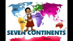 The Continents Song - YouTube