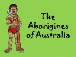 Aborigines of australia