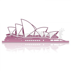 Sydney Opera House - Signs and Symbols - Great Clipart for ...