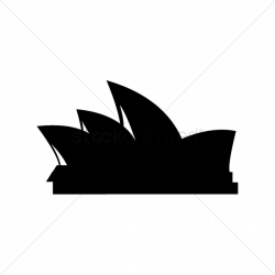 Sydney Silhouette at GetDrawings.com | Free for personal use Sydney ...