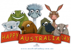 Australia Day! | The Avery Bunch