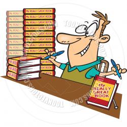 Author Clipart | Free download best Author Clipart on ...