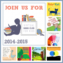 Toddler Approved!: Join Us for Virtual Book Club for Kids 2014-2015!