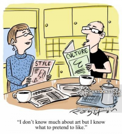 Columnist Cartoons and Comics - funny pictures from CartoonStock