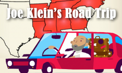 Now Available: On the Road with Joe Klein, TIME Columnist ...