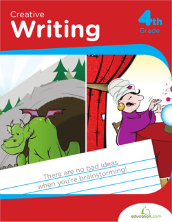 Creative Writing | Workbook | Education.com