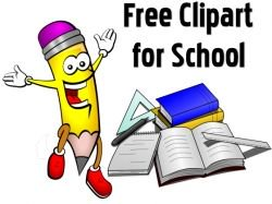 Free Clipart for Teachers and Students, Images for School | HubPages