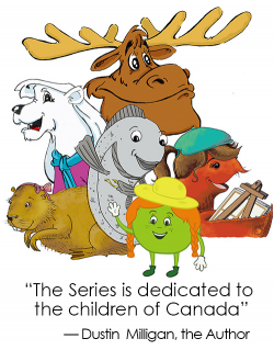 DC Canada Education Publishing - Charter For Children Series