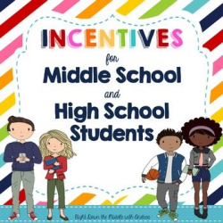 Reward Coupons and Incentives for the Classroom | Positive behavior ...