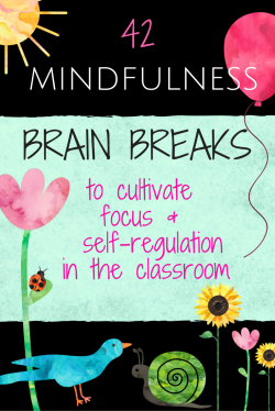 Mindfulness Brain Breaks: Coping Skills for Focus, Calm & Classroom ...