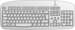 Free Keyboard Clipart and Vector Graphics - Clipart.me