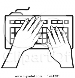 Computer Keyboard Drawing at GetDrawings.com | Free for personal use ...