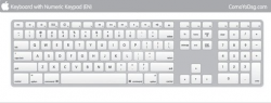 Free Apple keyboards Clipart and Vector Graphics - Clipart.me