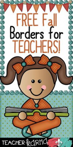 Free Clipart for Teachers | Classroom clipart, Cl and Teacher