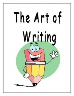 The Art of Writing - Steps in the Writing Process | Writer, Writing ...