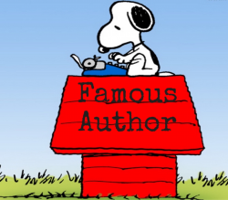 Famous Author has been the | Clipart Panda - Free Clipart Images