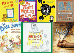 The Write Stuff: 7 Books to Get Kids Writing | Brightly