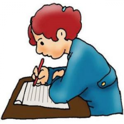 Writing Clipart | Clipart Panda - Free Clipart Images