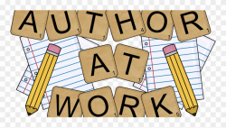 Author At Work Clipart (#806629) - PinClipart
