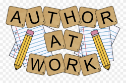 Empowering Young Writers Online - Author Clipart - Png ...
