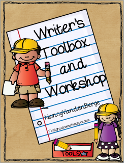 First Grade Wow: Writer's Workshop and Me and My School Updated!