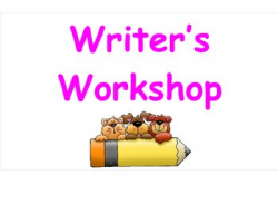 Mrs. Curry's Classroom Blog: Writer's Workshop Publishing Party