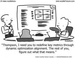 It's all about key metrics! (more stuff @ Wordpreneur.com) | Just ...