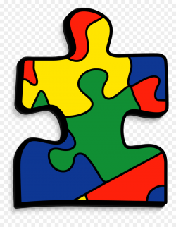 Jigsaw puzzle Autism Autistic Spectrum Disorders Clip art - Autism ...