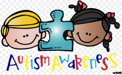World Autism Awareness Day Clip art - Magnetic Letters Cliparts png ...
