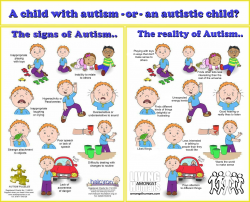 The Autistic Child | Living Amongst Humans