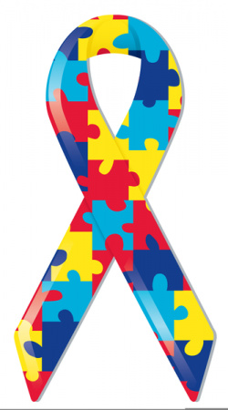 Autism Awareness Month Clipart | Free Images at Clker.com - vector ...