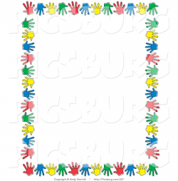 Free Clip Art Borders and Frames with Children | Clip Art © Andy ...