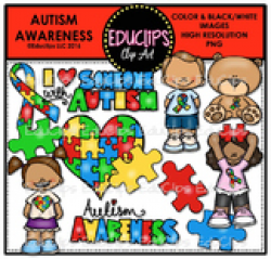 Autism Awareness Coloring Pages Teaching Resources | Teachers Pay ...