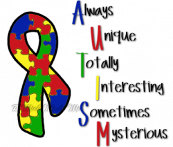 Autism Spectrum Disorder - Lessons - Tes Teach